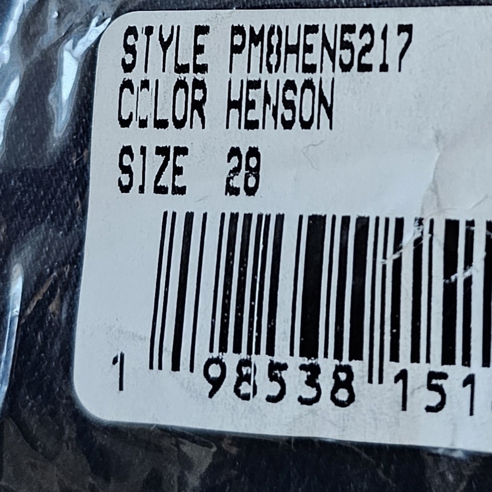 Joe's Jeans Women's The Callie Cropped Bootcut Size 28, Carpe Diem, New! - Picture 11 of 11